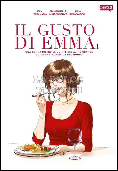 DYNIT SHOWCASE #    25 - IL GUSTO DI EMMA 1